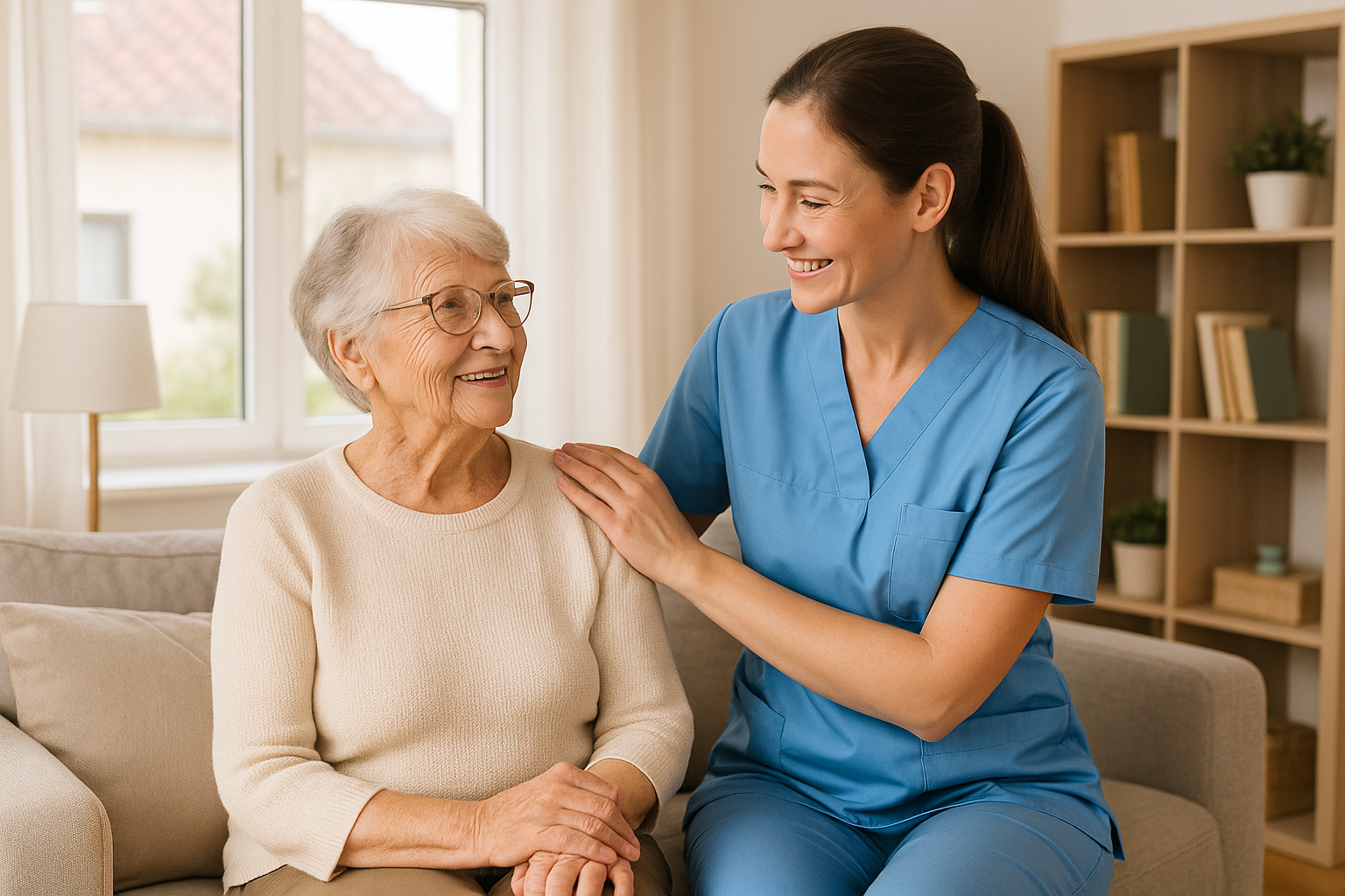 Seniorenhilfe Siegen 